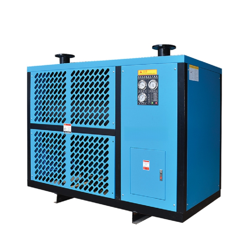 宝山区风冷高温冷冻式干燥机