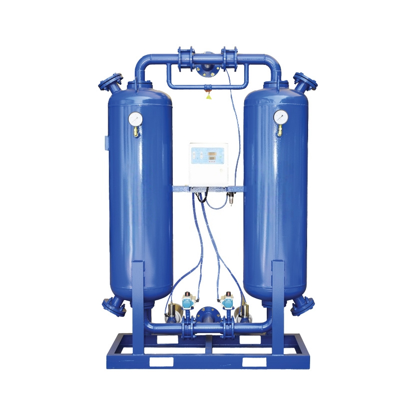 宝山区无热再生吸附式干燥机