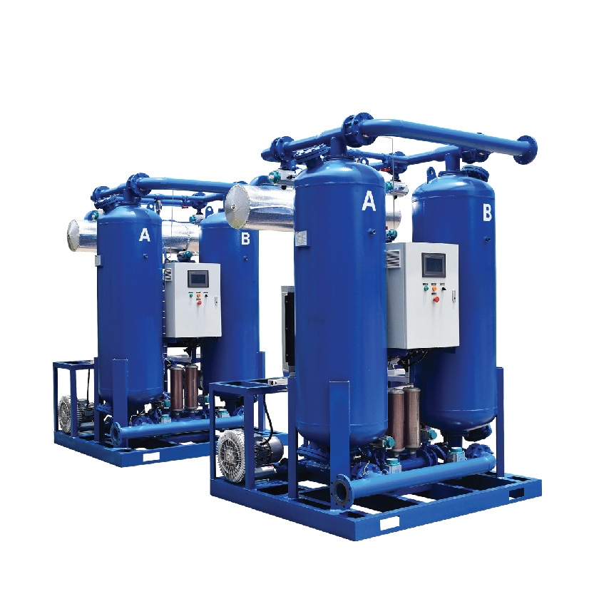 宝山区鼓风再生吸附式干燥机